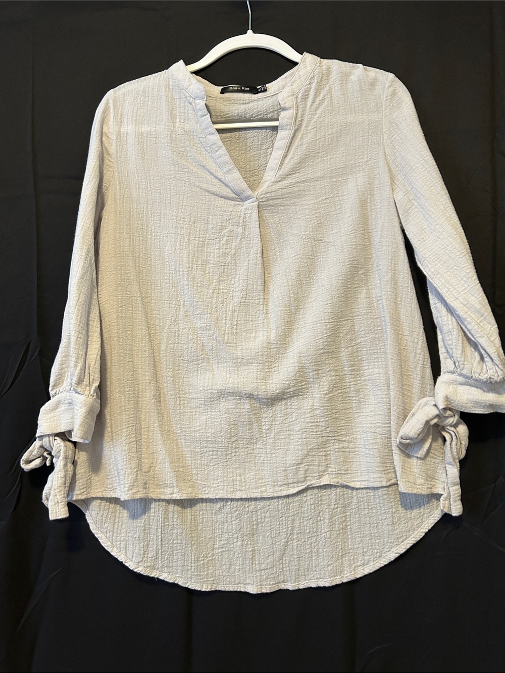 Doe & Rae Top